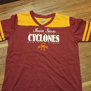 Girls Iowa State Cyclones T-Shirt
